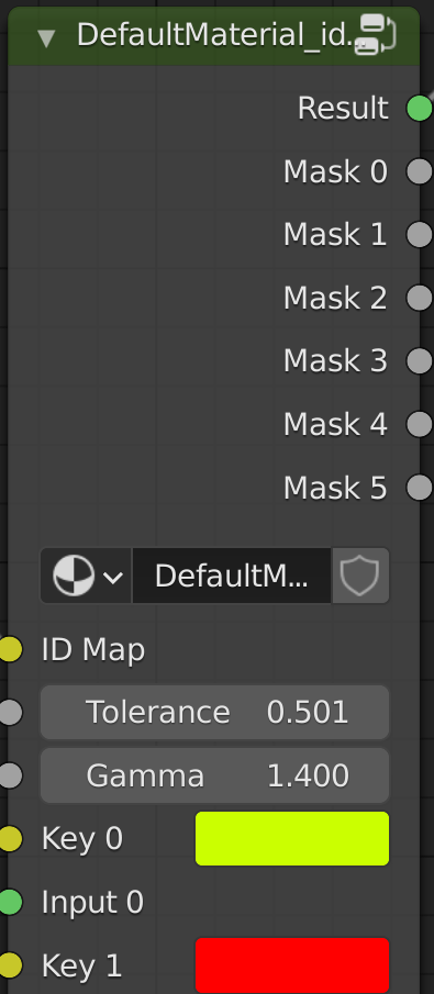ID Switch Node