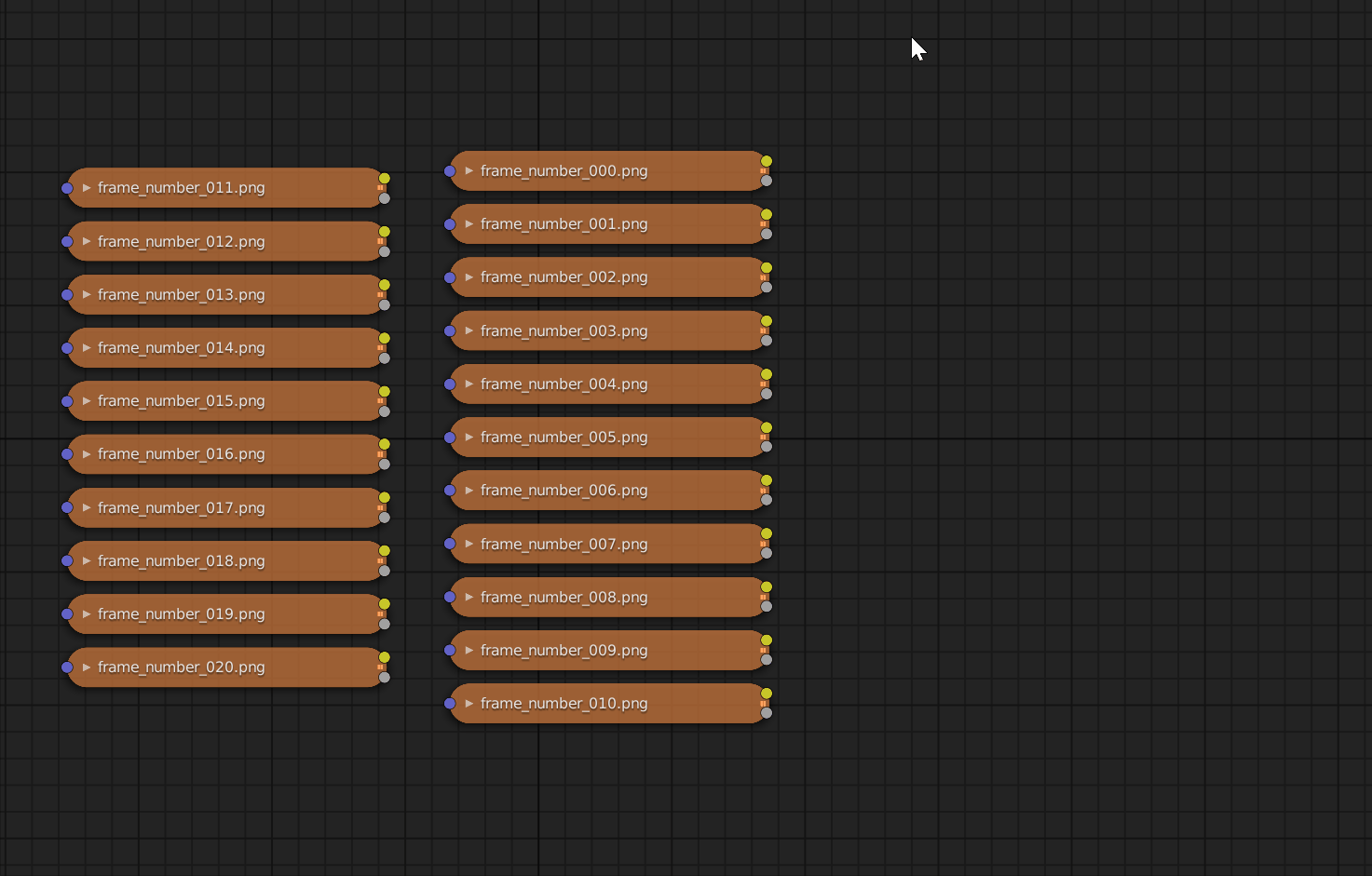 Switcher from Selected